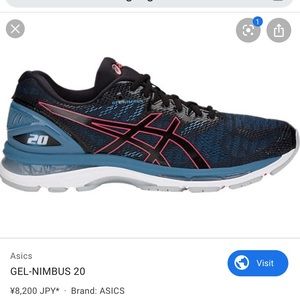 ASICS Gel-Nimbus 20